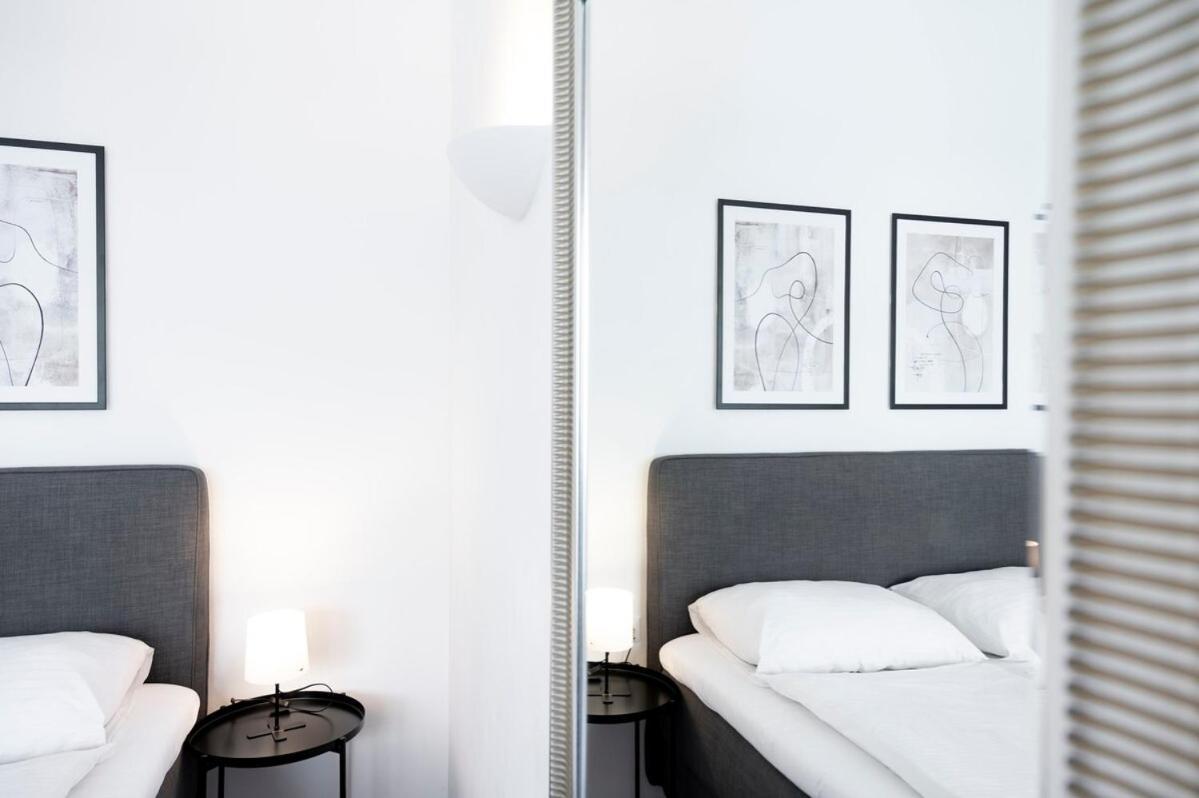Apartment Beautiful In Vienna's Heart 18