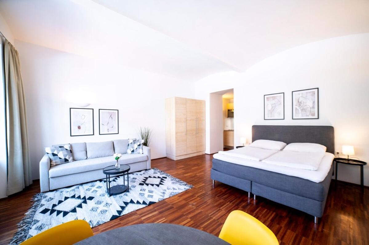 Apartment Beautiful In Vienna's Heart 18