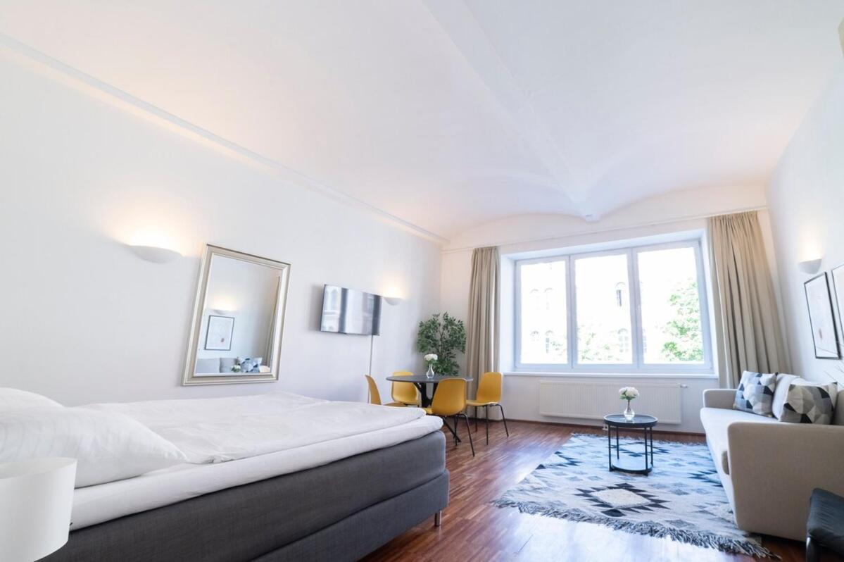Apartment Beautiful In Vienna's Heart 18 Vienna